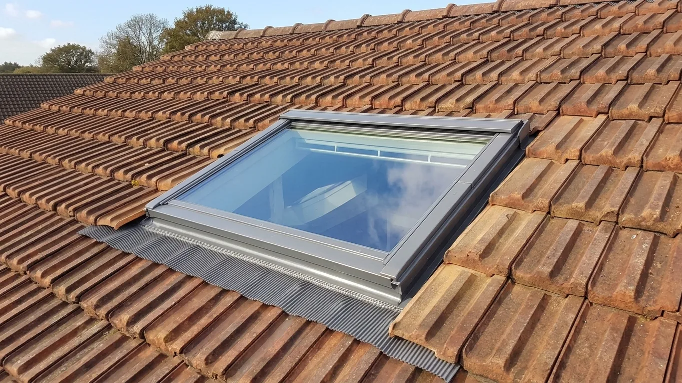 Installation de fenêtres de toit à Combs-la-Ville