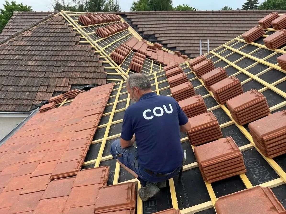 Installation de fenêtres de toit à Combs-la-Ville
