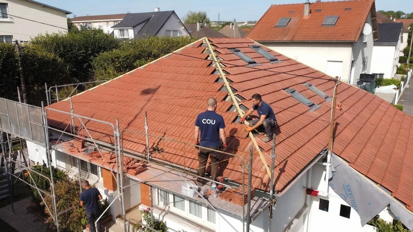 Technicien COU Combs-la-Ville à Combs-la-Ville